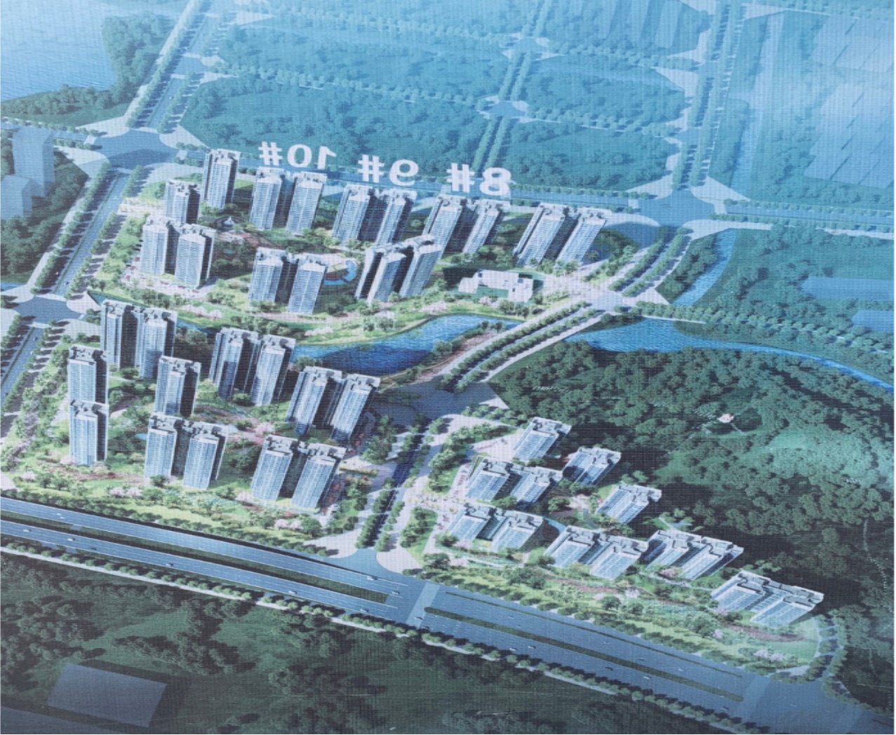 柳州 | 龍湖景苑、龍湖嘉園