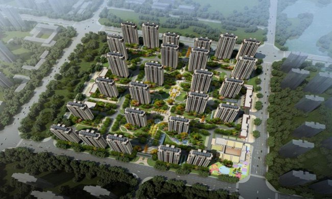 合肥 | 磨店家園