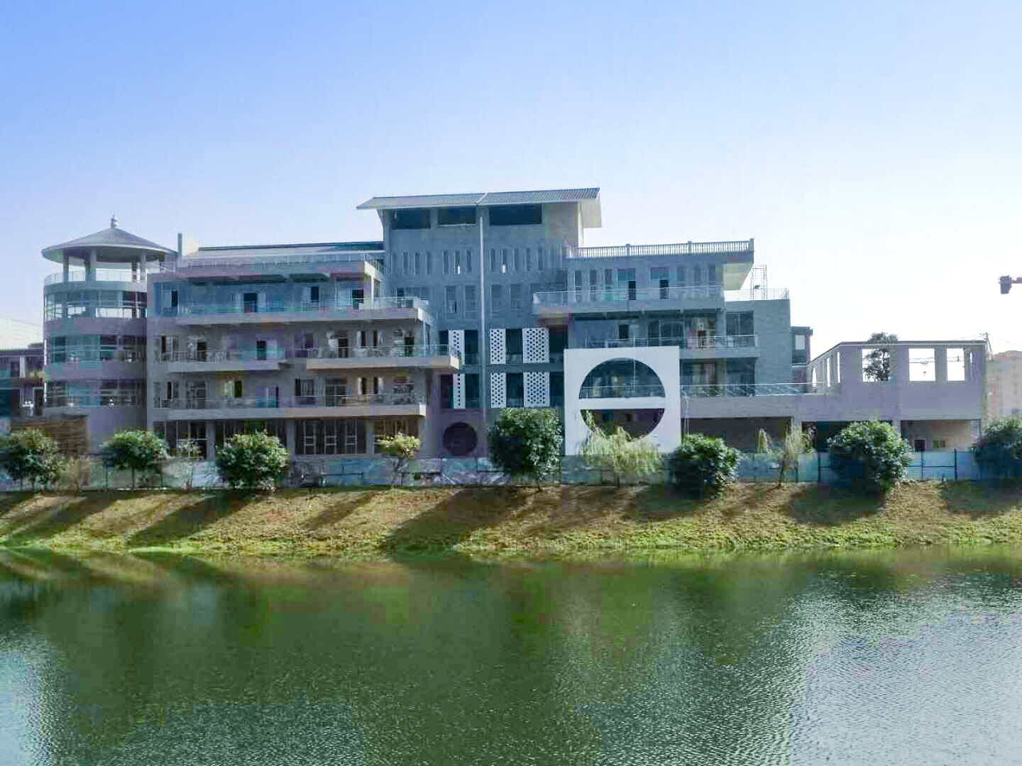 大福智能辦公樓