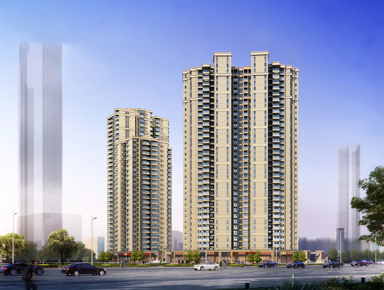 南寧 | 正恒國際廣場