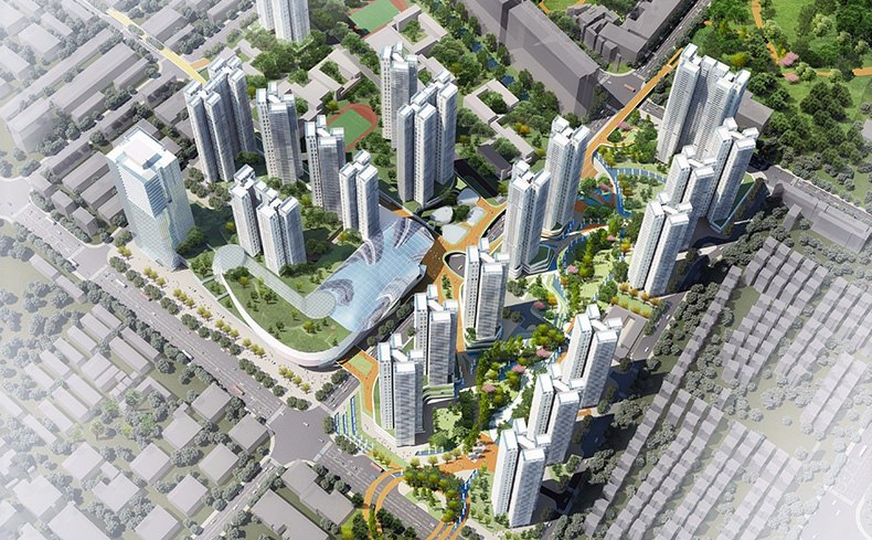 深圳寶安區(qū) | 萬(wàn)豐海岸城