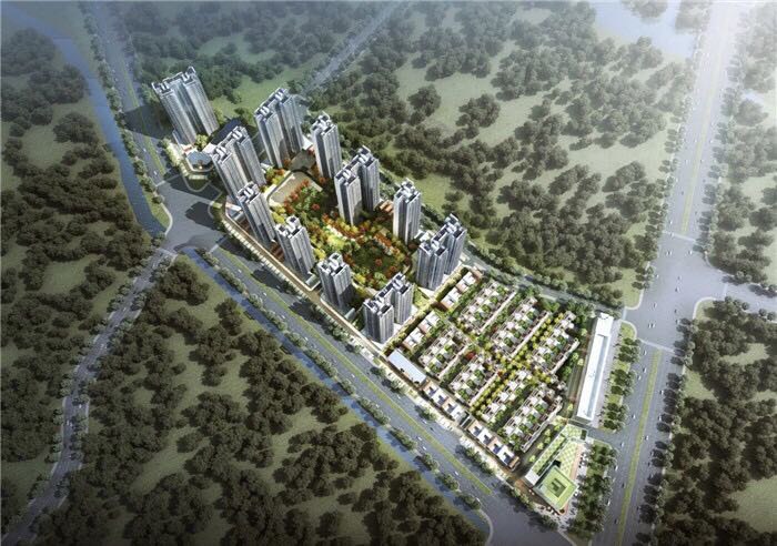 南寧 | 悅桂?旭輝福弈和庭