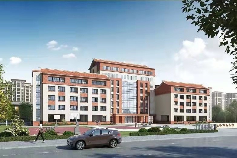 漳州 | 薌城石亭小學