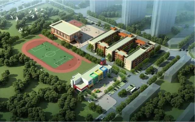 合肥 | 新店花園學(xué)校